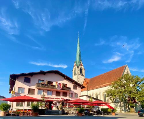 Hotel zum Roten Löwen