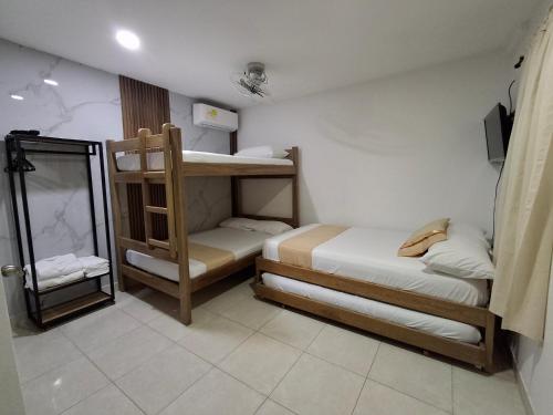 Hotel Cabañas Mar Caribe (Hotel Cabanas Mar Caribe) in Necocli