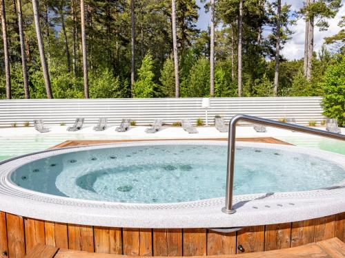 Holiday Home Hölick Minichalet 1 by Interhome (Holiday Home Holick Minichalet 1 by Interhome) in Hudiksvall