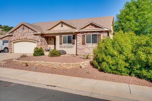 La Verkin Family Apartment - 21 Miles to Zion!