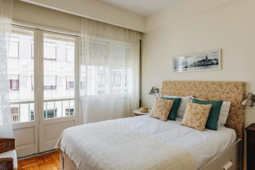 Cozy 1-Bedroom with Private Terrace in Palmela, Porto (fotografie 8)