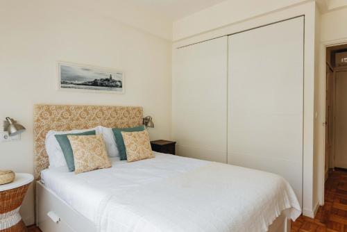 Cozy 1-Bedroom with Private Terrace in Palmela, Porto (fotografie 9)