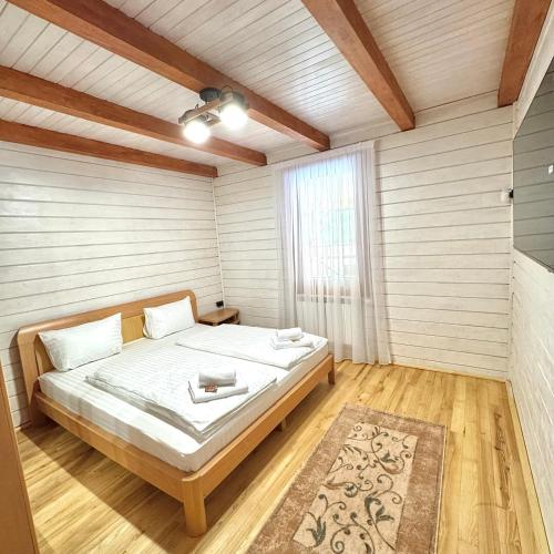 Euro Resort in Chynadiiovo