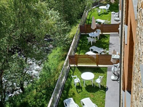 Apartment with Garden