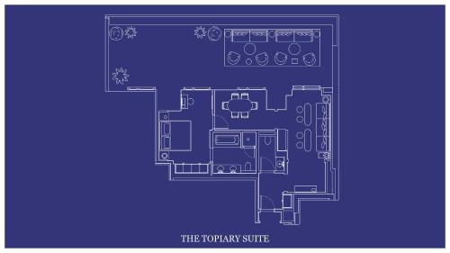 Suite with Terrace