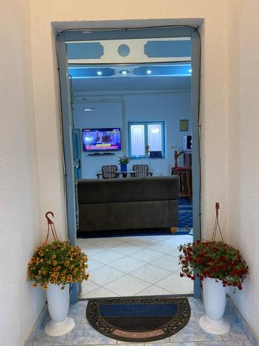 Faciliteiten, Sobe Koste in Kertvaroš