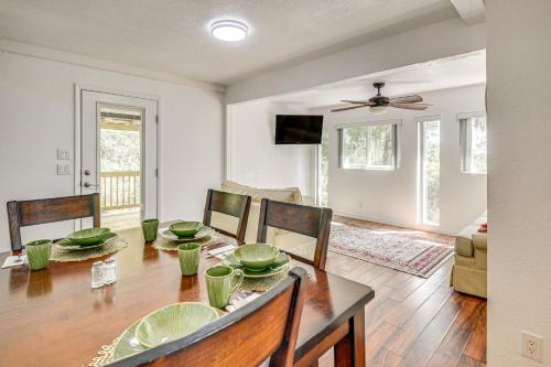 3 Mi to Ocala Natl Forest Trails Nature Escape in Astor