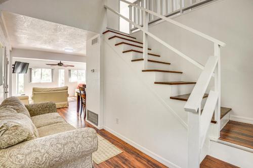 3 Mi to Ocala Natl Forest Trails Nature Escape in Astor