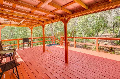 3 Mi to Ocala Natl Forest Trails Nature Escape in Astor