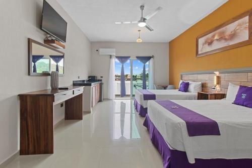 Hotel Yeah Rincón de Guayabitos in Rincon de Guayabitos, Mexico