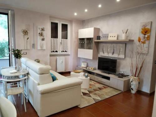 Apartment with Garden in Perledo
