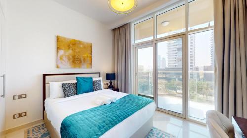 Vacationer I JVC Gem 1 Bedroom I Free Pool, Gym, Parking & Wi-Fi, Dubaj (fotografie 4)
