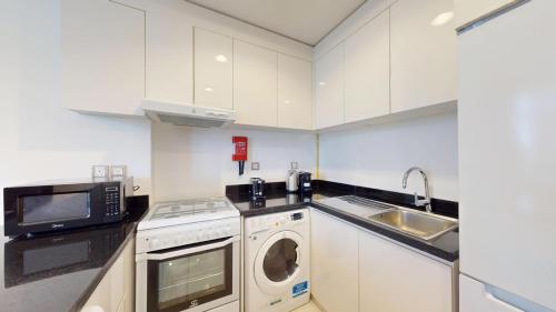 Vacationer I JVC Gem 1 Bedroom I Free Pool, Gym, Parking & Wi-Fi, Dubaj (fotografie 5)