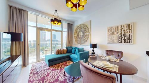 Vacationer I JVC Gem 1 Bedroom I Free Pool, Gym, Parking & Wi-Fi, Dubaj (fotografie 9)
