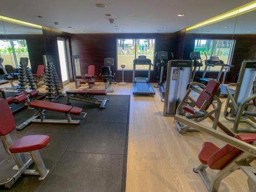 Vacationer I JVC Gem 1 Bedroom I Free Pool, Gym, Parking & Wi-Fi, Dubaj (fotografie 10)