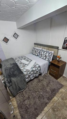 Hospedaria Familiar in Treze Tílias