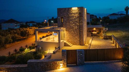 Olivia Prestige Villa in Tragana