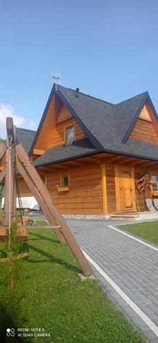 Domki ,,Goramiba'' Jurgów
