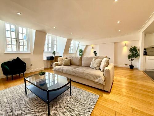 Covent Garden Apartments, Лондон