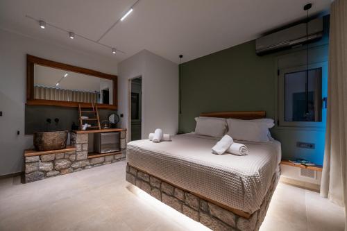 Olivia Prestige Villa in Tragana