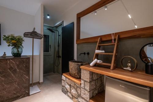 Olivia Prestige Villa in Tragana