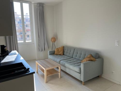 Cosy climatisé Quartier Endoume, Marseille (Foto 10)