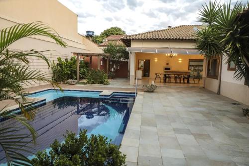 Casa Daluz in Piri, Pirenópolis