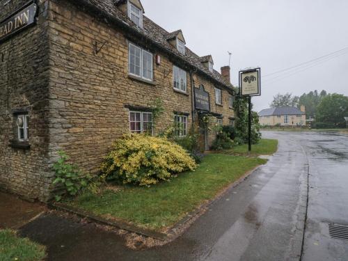 外部景觀, Pinewood in 布萊徹登