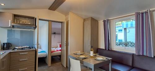 Camping - Saint-Hilaire-de-Riez -  - Soleilla - 7 kms plage - Confort - Lumineux - Détente - Image #1