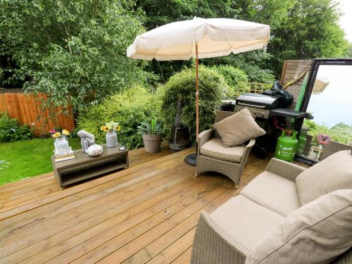 外部景觀, St Mary's House in 利德蓋特