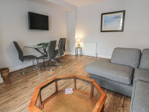 外部景觀, King's Apartment in 道格拉斯堡市中心