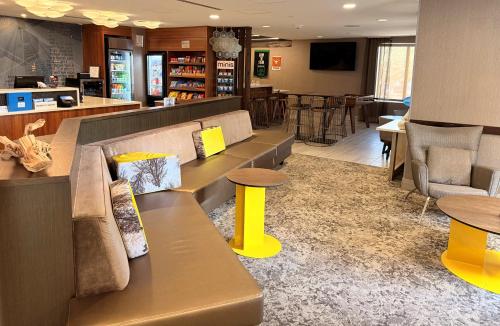 SpringHill Suites by Marriott Austin The Domain Area in Austin, USA