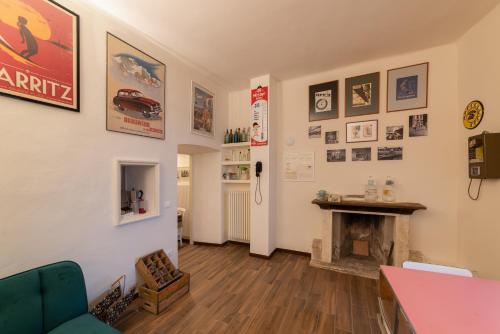 Iekārtas, Palazzo D'Alessandro Wunderkammer & Suites B&B di charme in Navelli