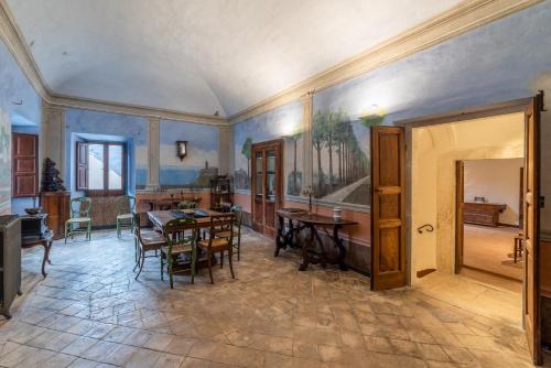 Ēdiens un dzērieni, Palazzo D'Alessandro Wunderkammer & Suites B&B di charme in Navelli