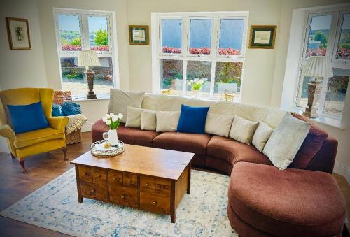 Cobblers Walk - Luxury Country Getaway in Camolin