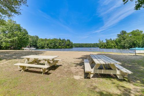 Pet-Friendly Lebanon House with Lake Access! in Lebanon, USA