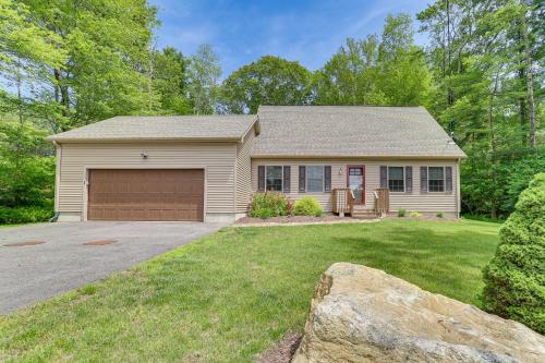Pet-Friendly Lebanon House with Lake Access! in Lebanon, USA