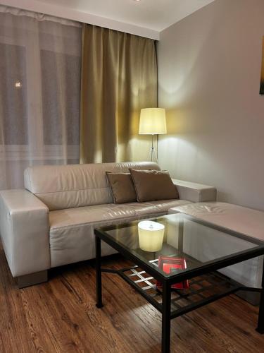 Apartament przy basenie