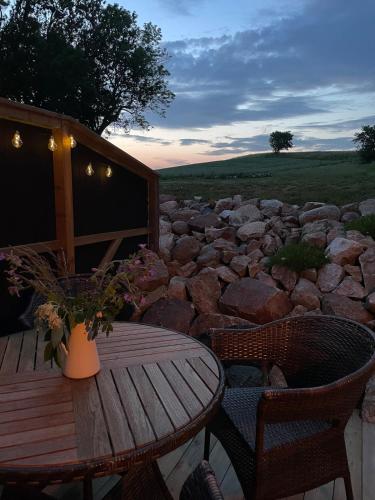 Facilities, Hakansgarden, beautiful views in the middle of Osterlen in Garsnas