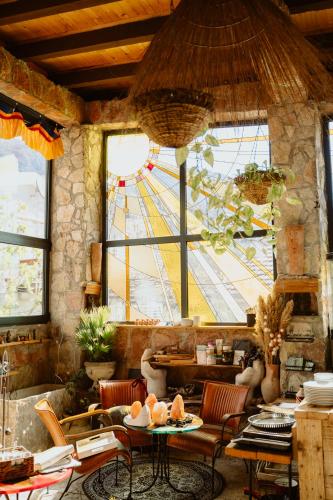 Toko, Mahakala Center in Petrovac