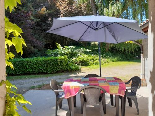 Удобства, Maison de campagne meublé du tourisme classé 2 étoiles ,jardin, parking (Maison de campagne meuble du tourisme classe 2 etoiles ,jardin, parking) in Villeneuve-de-Marc