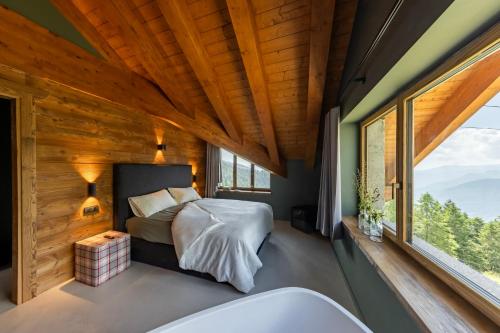 La Tana Lodge & SPA in Craveggia