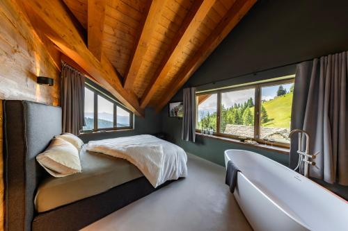 La Tana Lodge & SPA in Craveggia