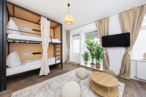 SUHU Berlin Apartments, Берлин (фото 4)