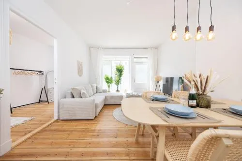 SUHU Berlin Apartments in Berlin, Deutschland