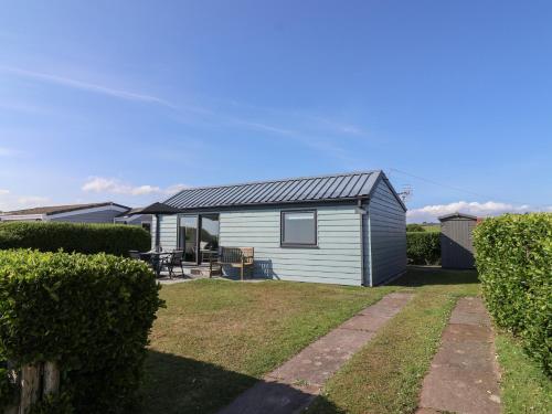 外部景觀, Stella Maris in 聖約翰