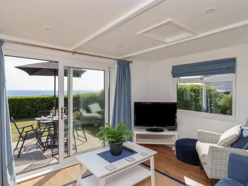 外部景觀, Stella Maris in 聖約翰