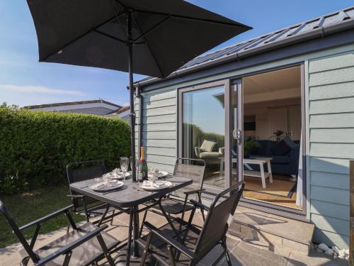 外部景觀, Stella Maris in 聖約翰