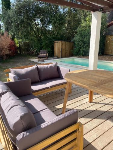 Villa Pyla sur Mer - Location, gîte - La Teste-de-Buch