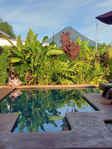 Magnalia House 3bd3ba volcano view secure private central - image 2